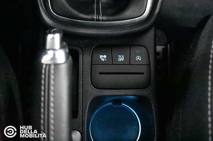 FORD Puma 1.0 EcoBoost Hybrid 125 CV S&S Titanium